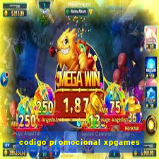 codigo promocional xpgames